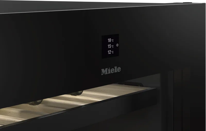 KWT 4999 F obsw Racitor de vin freestanding - Miele - Image 4