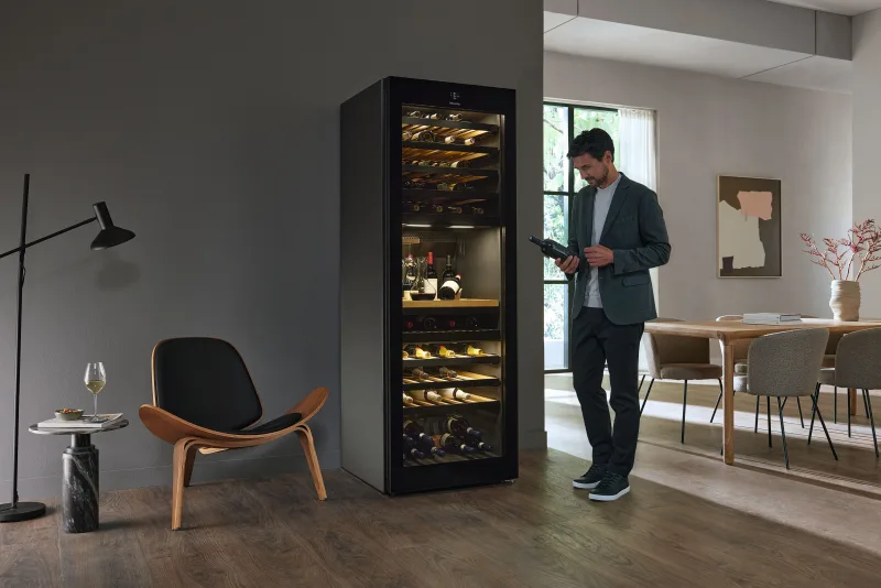 KWT 4999 F obsw Racitor de vin freestanding - Miele - Image 5