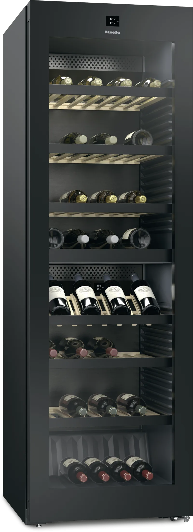 KWTS 4785 F obsw   Racitor de vin - Miele - Image 1