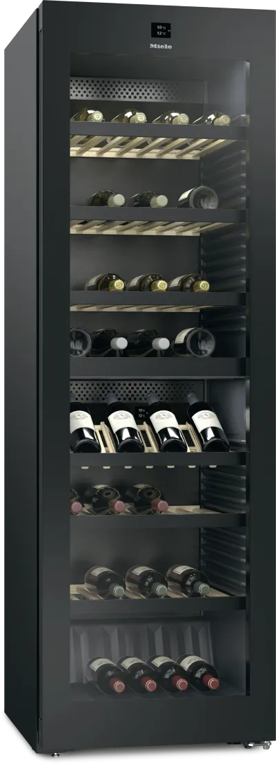 KWTS 4785 F obsw   Racitor de vin - Miele