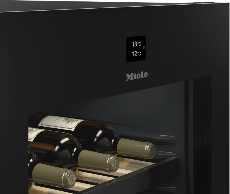KWTS 4785 F obsw   Racitor de vin - Miele - Image 5