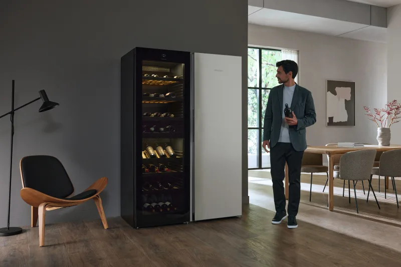KWTS 4785 F obsw   Racitor de vin - Miele - Image 6