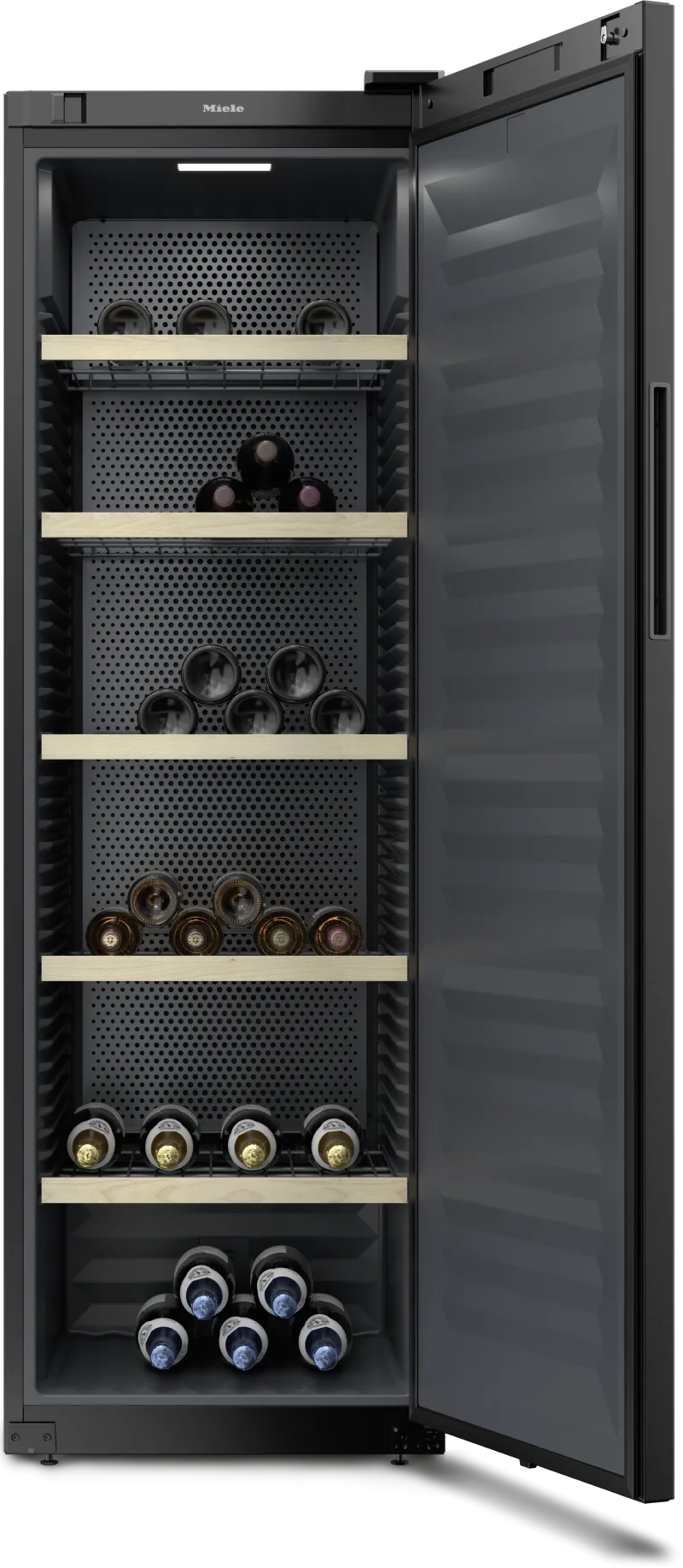 KWT 4584 E sw Racitor de vin freestanding - Miele - Image 2