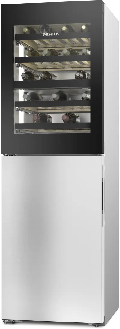 KWNS 4784 DE edt/cs Racitor de vin freestanding - Miele