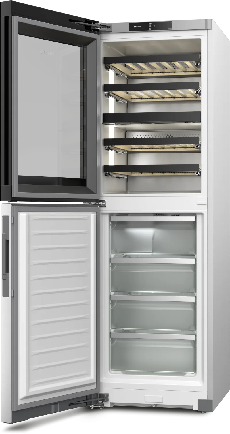 KWNS 4784 DE edt/cs Racitor de vin freestanding - Miele - Image 3