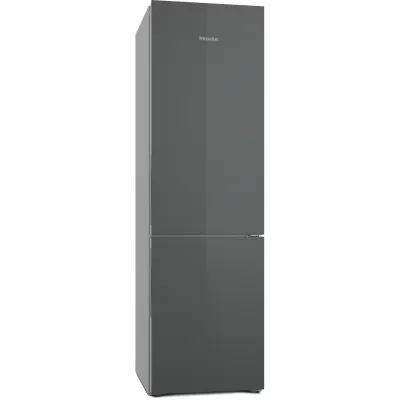 KFN 4898 AD grgr Combina frigorifica freestanding - Miele