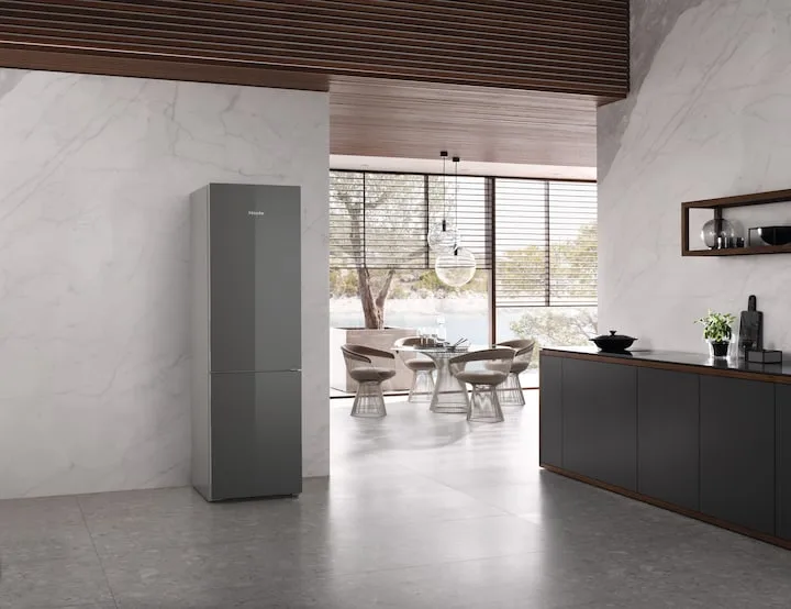 KFN 4898 AD grgr Combina frigorifica freestanding - Miele - Image 3
