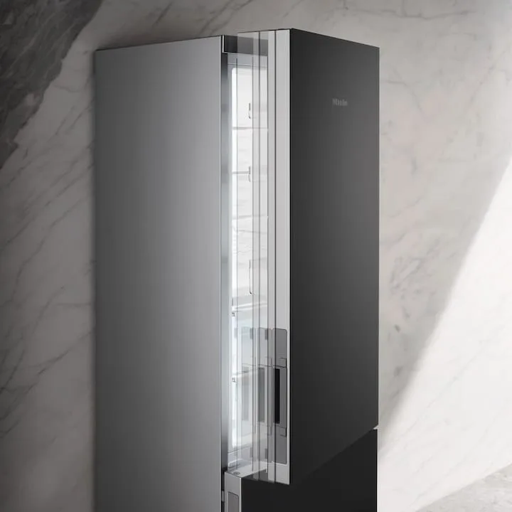 KFN 4898 AD grgr Combina frigorifica freestanding - Miele - Image 5