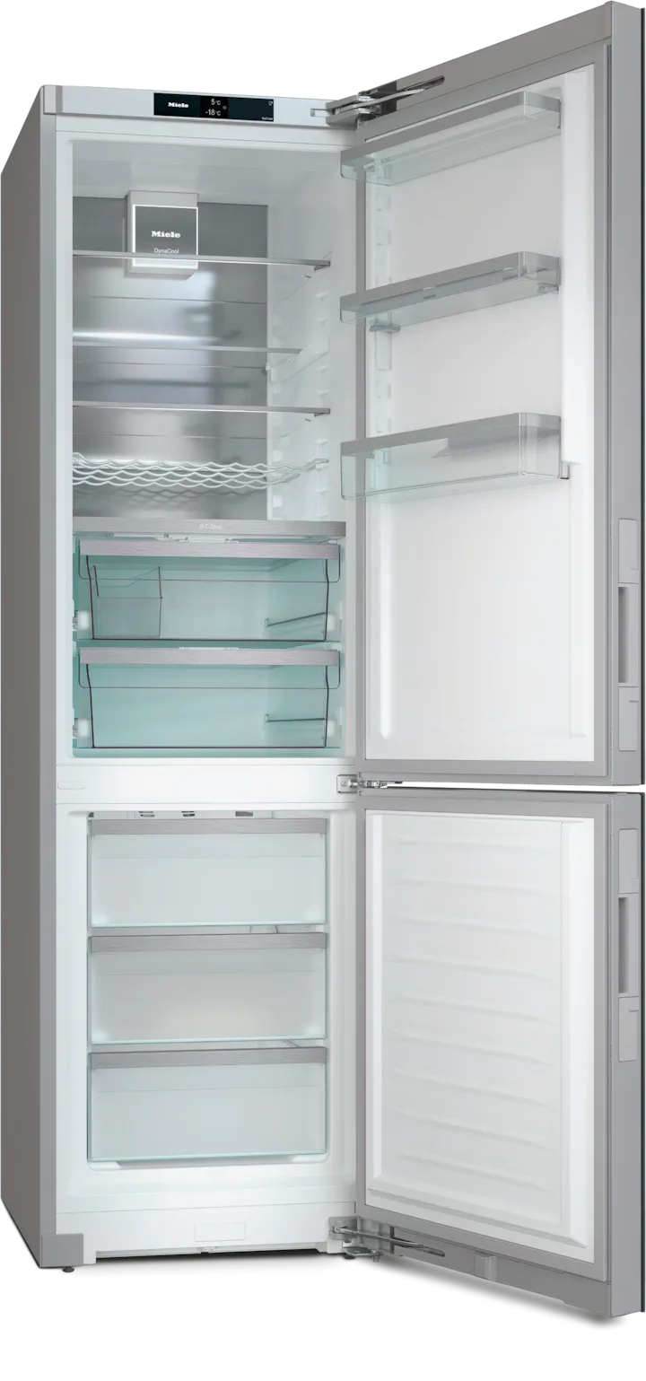 KFN 4898 AD grgr Combina frigorifica freestanding - Miele - Image 7