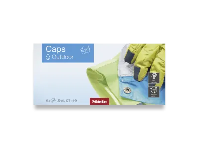 Capsule detergent articole Outdoor 6x29ml - Miele