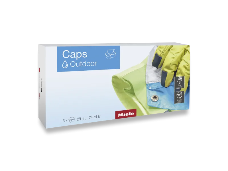Capsule detergent articole Outdoor 6x29ml - Miele - Image 2