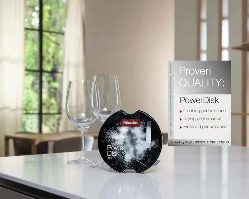 PowerDisk – testat de SGS Institut Fresenius