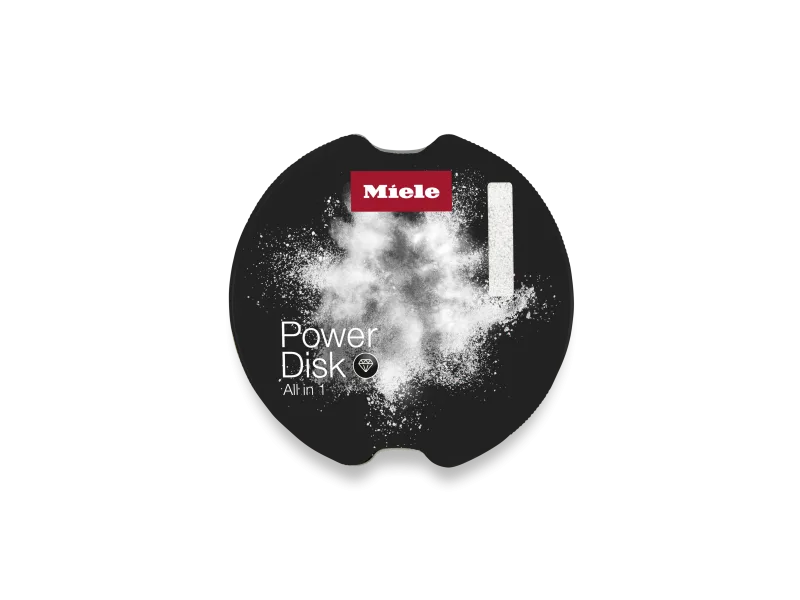 Detergent pudra PowerDisk All in 1 400g - Miele - Image 1