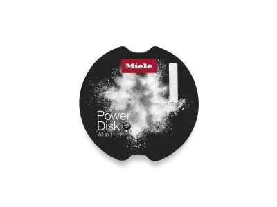 Detergent pudra PowerDisk All in 1 400g - Miele