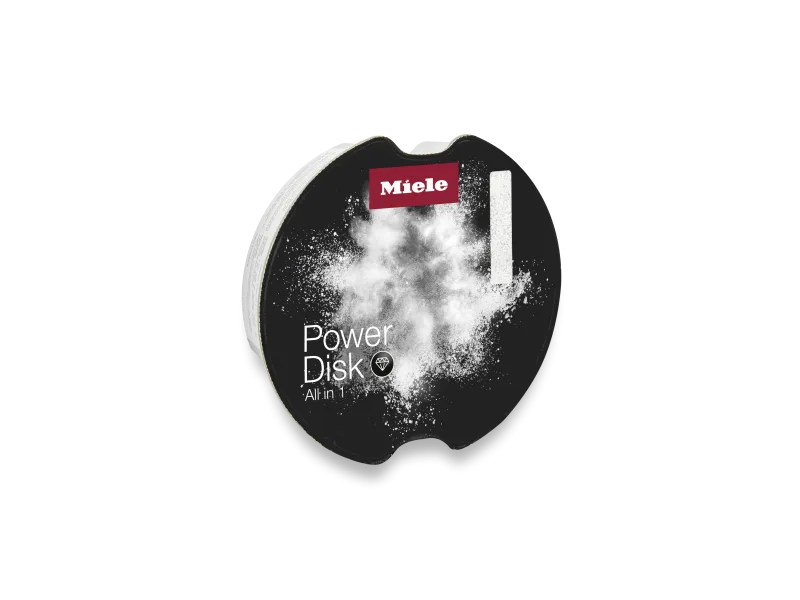 Detergent pudra PowerDisk All in 1 400g - Miele - Image 2