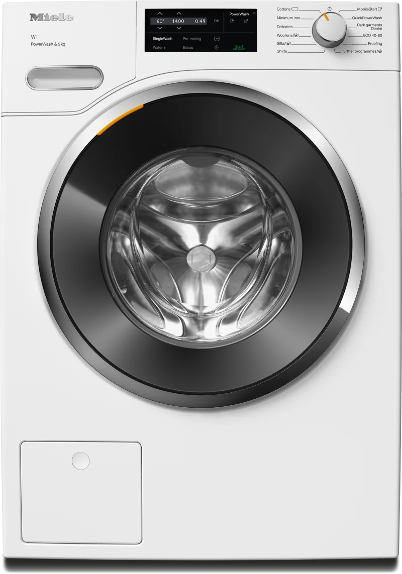 Masina spalat rufe WWG 360 WCS PWash&9kg - Miele - Image 1