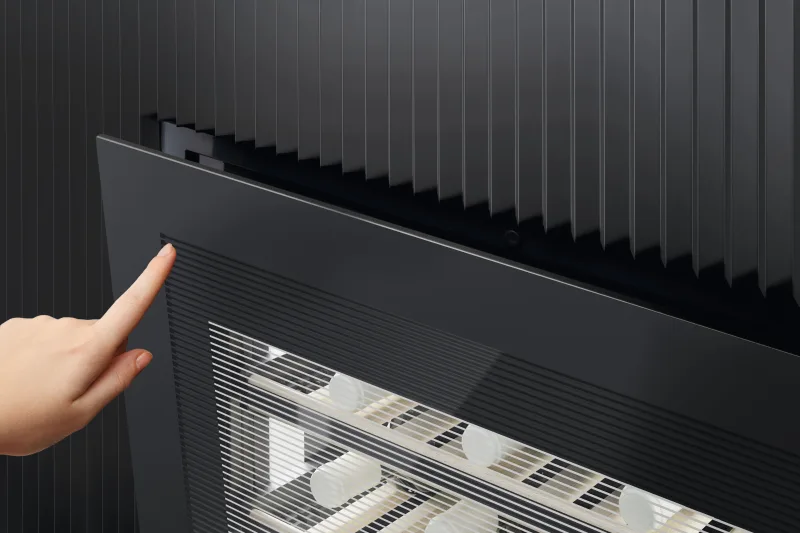 KWT 7112 iG black matt  Racitor de vin integrat - Miele - Image 4