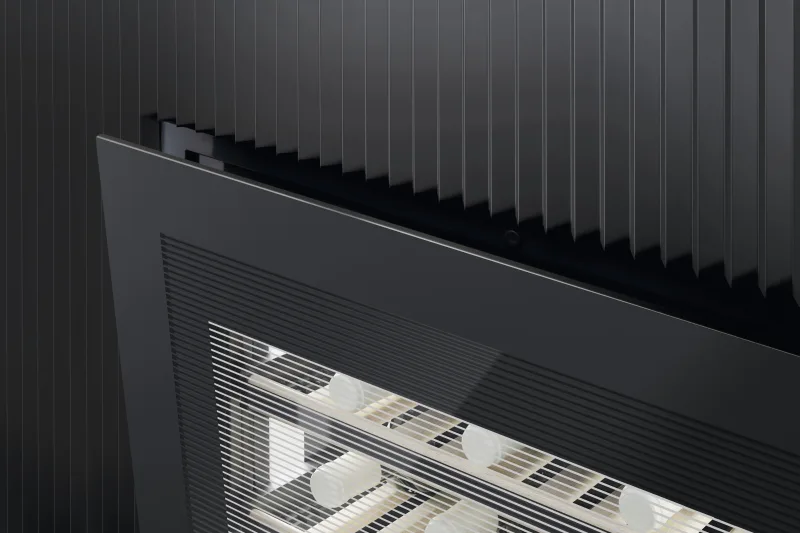 KWT 7112 iG black matt  Racitor de vin integrat - Miele - Image 5