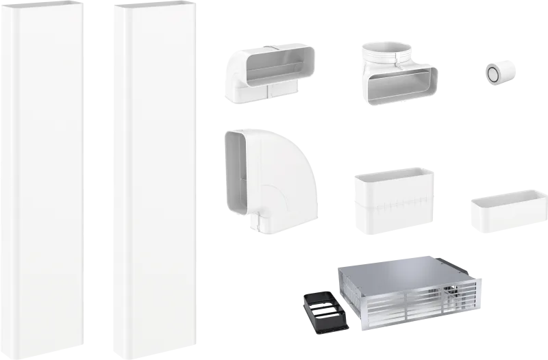 DFKS-UR Set conducta plat convectie - Miele