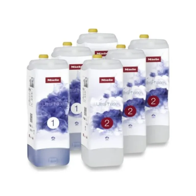 Set 3+3 detergent UltraPhase 1&2 - Miele - Image 2
