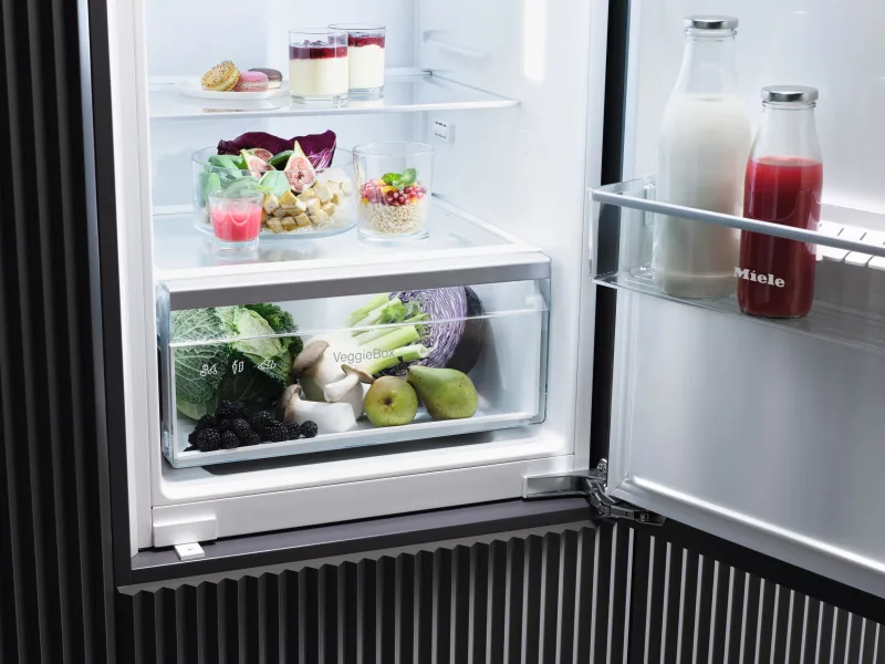 K7125E Frigider incorporabil nisa 88cm - Miele - Image 4