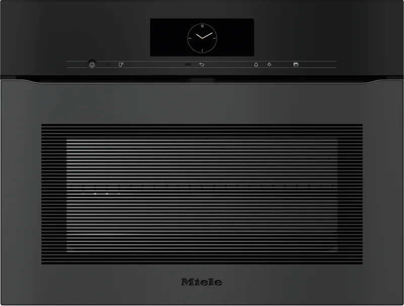 H 7840 BPX Black Matt   Cuptor electric ArtLine - Miele - Image 1