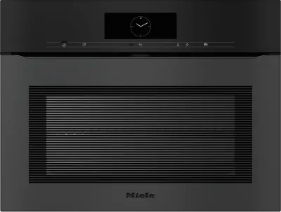 H 7840 BPX Black Matt   Cuptor electric ArtLine - Miele