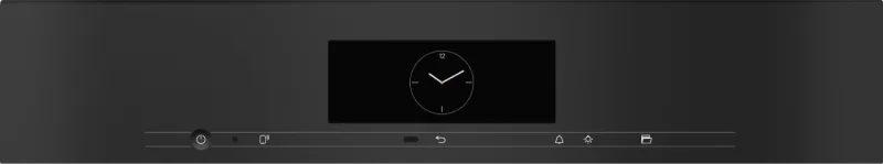 H 7840 BPX Black Matt   Cuptor electric ArtLine - Miele - Image 2