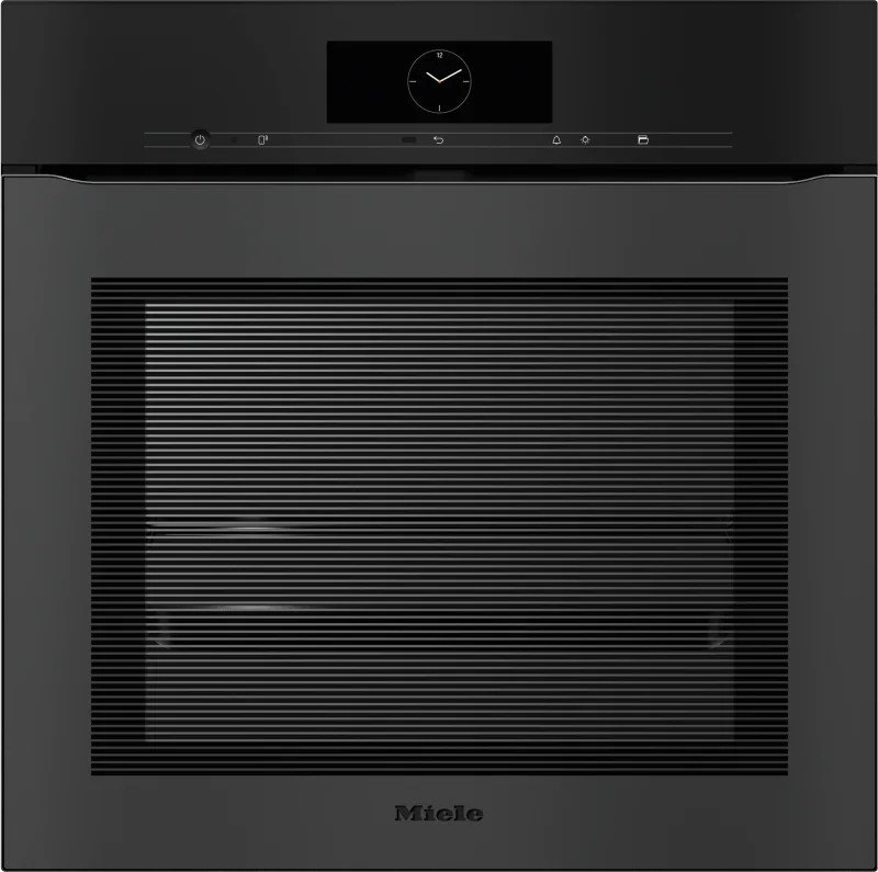 H 7860 BPX Black Matt Cuptor electric ArtLine - Miele - Image 1