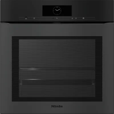 H 7860 BPX  Black Matt   Cuptor electric ArtLine - Miele