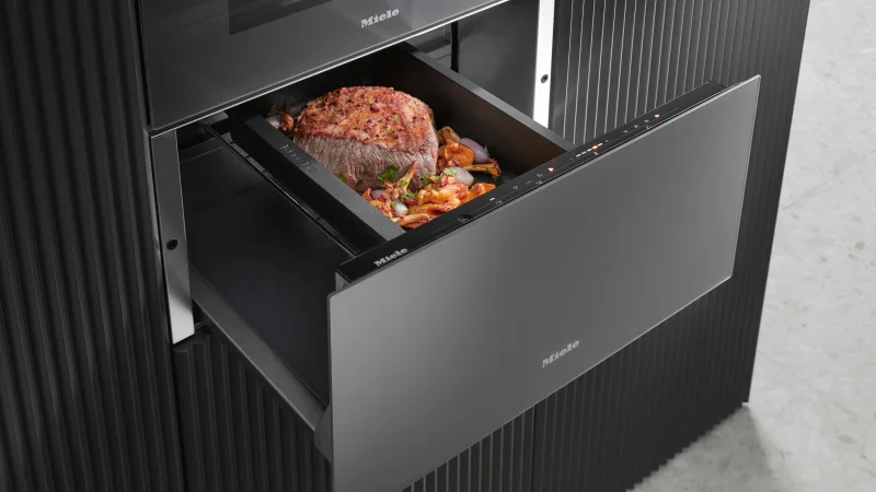 Sertar termic ESW 7020 Black Matt - Miele - Image 3