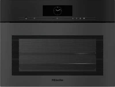 DGC 7845 HCX Pro BLACK MATT   Cuptor combi cu aburi ArtLine - Miele