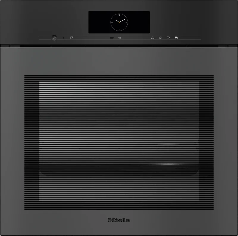 DGC 7865 HCX Pro BLACK MATT   Cuptor combi cu aburi ArtLine - Miele - Image 1