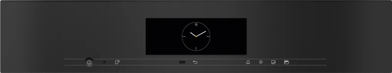 DGC 7865 HCX Pro BLACK MATT   Cuptor combi cu aburi ArtLine - Miele - Image 2