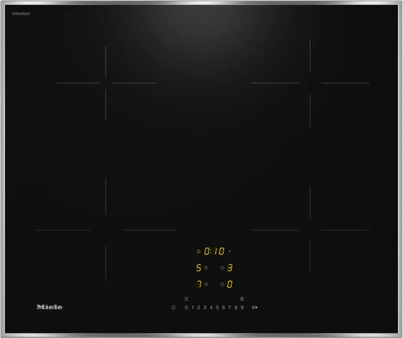 Plita inductie KM 7361 FR 60 cm - Miele - Image 1