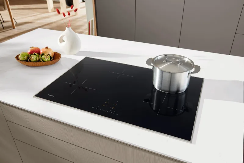 Plita inductie KM 7373 FR 75 cm Flex Zone - Miele - Image 2