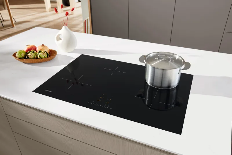 Plita inductie KM 7373 FL 75 cm Flex Zone - Miele - Image 2