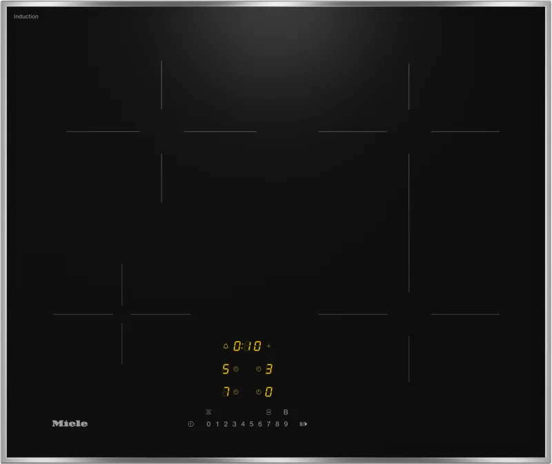 Plita inductie KM 7363 FR 60 cm Flex Zone  - Miele - Image 1