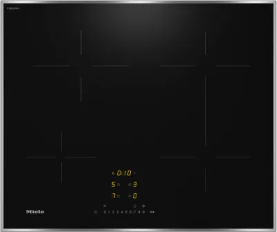 Plita inductie KM 7363 FR 60 cm Flex Zone  - Miele