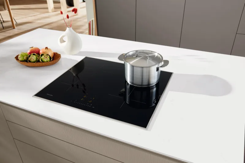 Plita inductie KM 7363 FR 60 cm Flex Zone  - Miele - Image 2