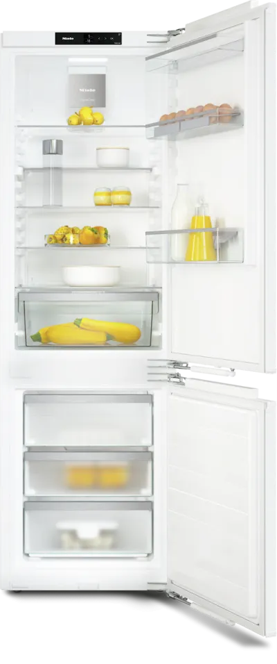 KFN 7734 C Combina frigorifica incorporabila - Miele