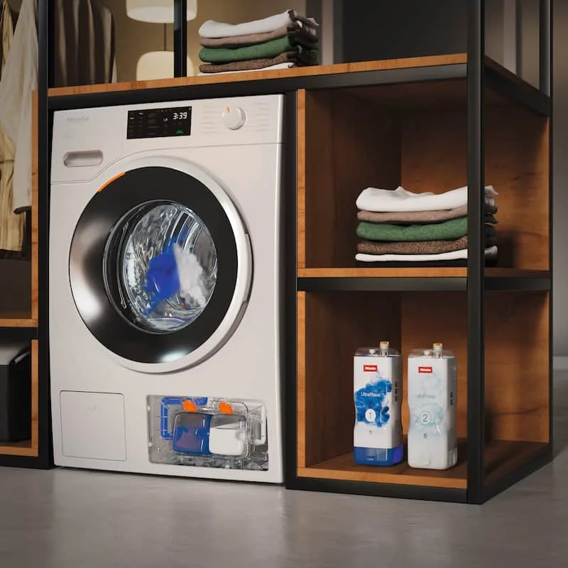 TwinDos®dozator automat de detergent3,