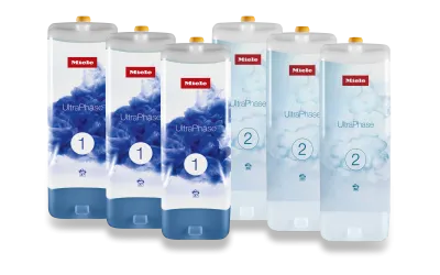 Set 3+3 detergent UltraPhase 1&2 - Miele