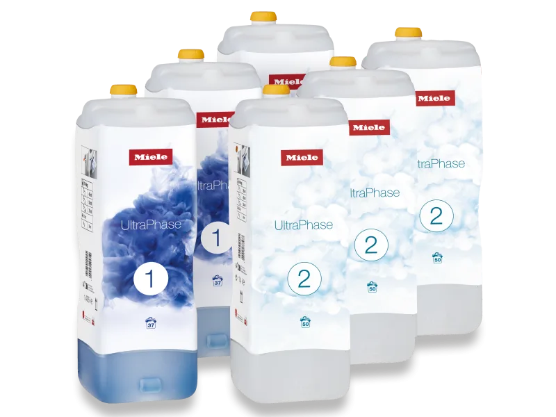 Set 3+3 detergent UltraPhase 1&2 - Miele - Image 2