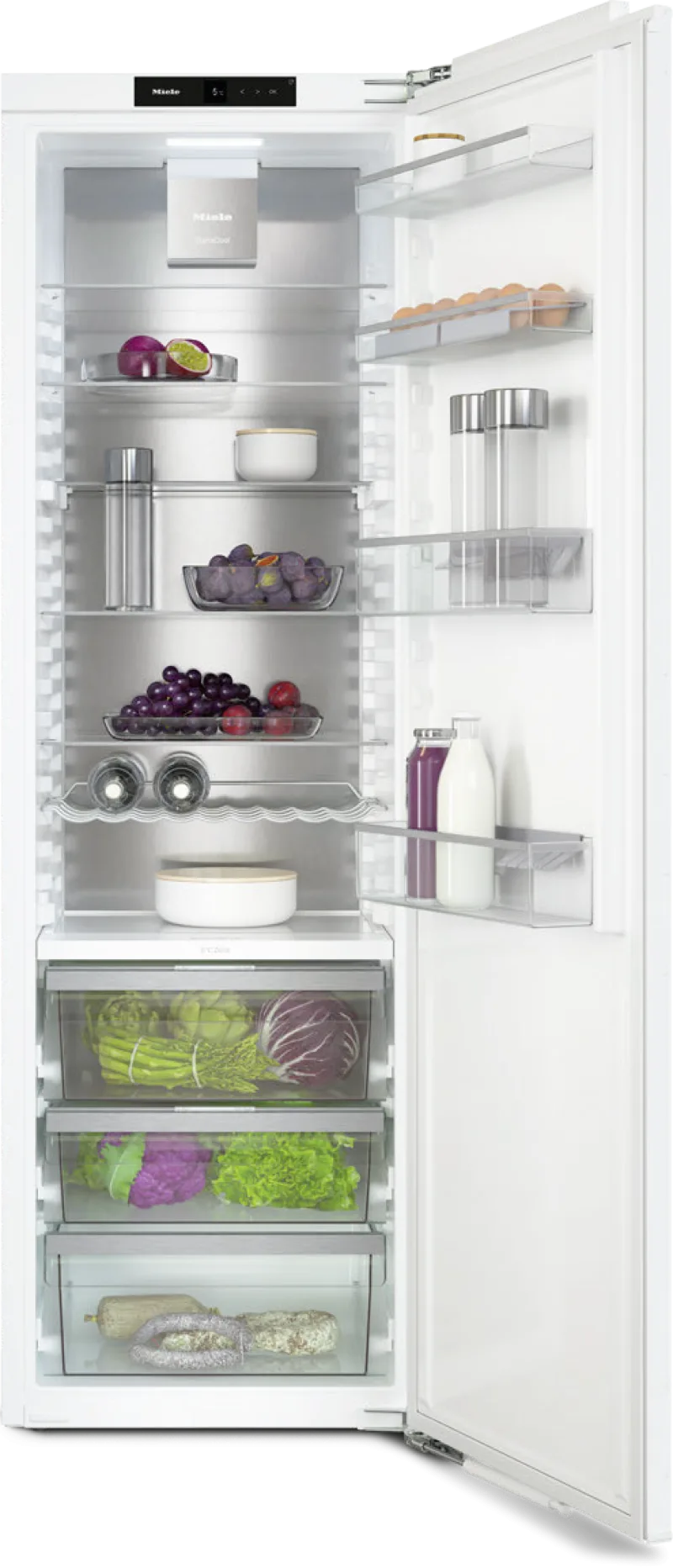 K 7747 C   frigider incorporabil - Miele - Image 1
