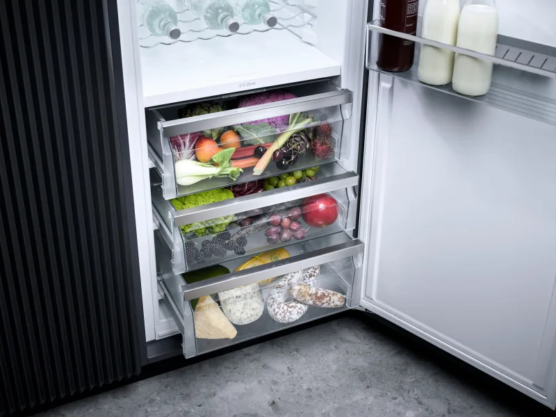 K 7747 C   frigider incorporabil - Miele - Image 3