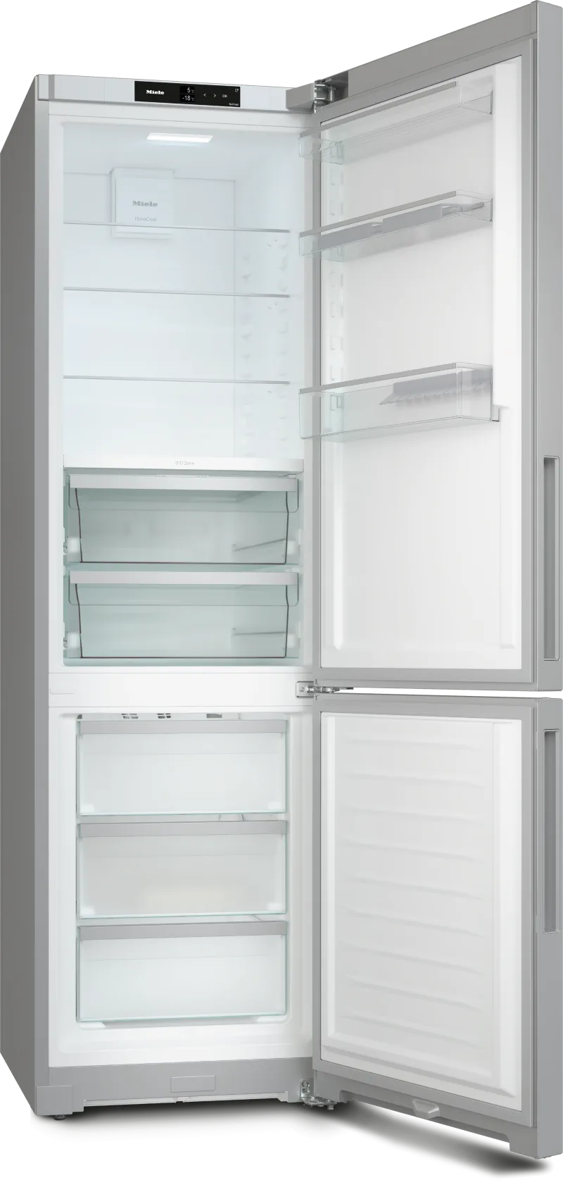 KFN 4397 CD el  Combina frigorifica freestanding - Miele - Image 3