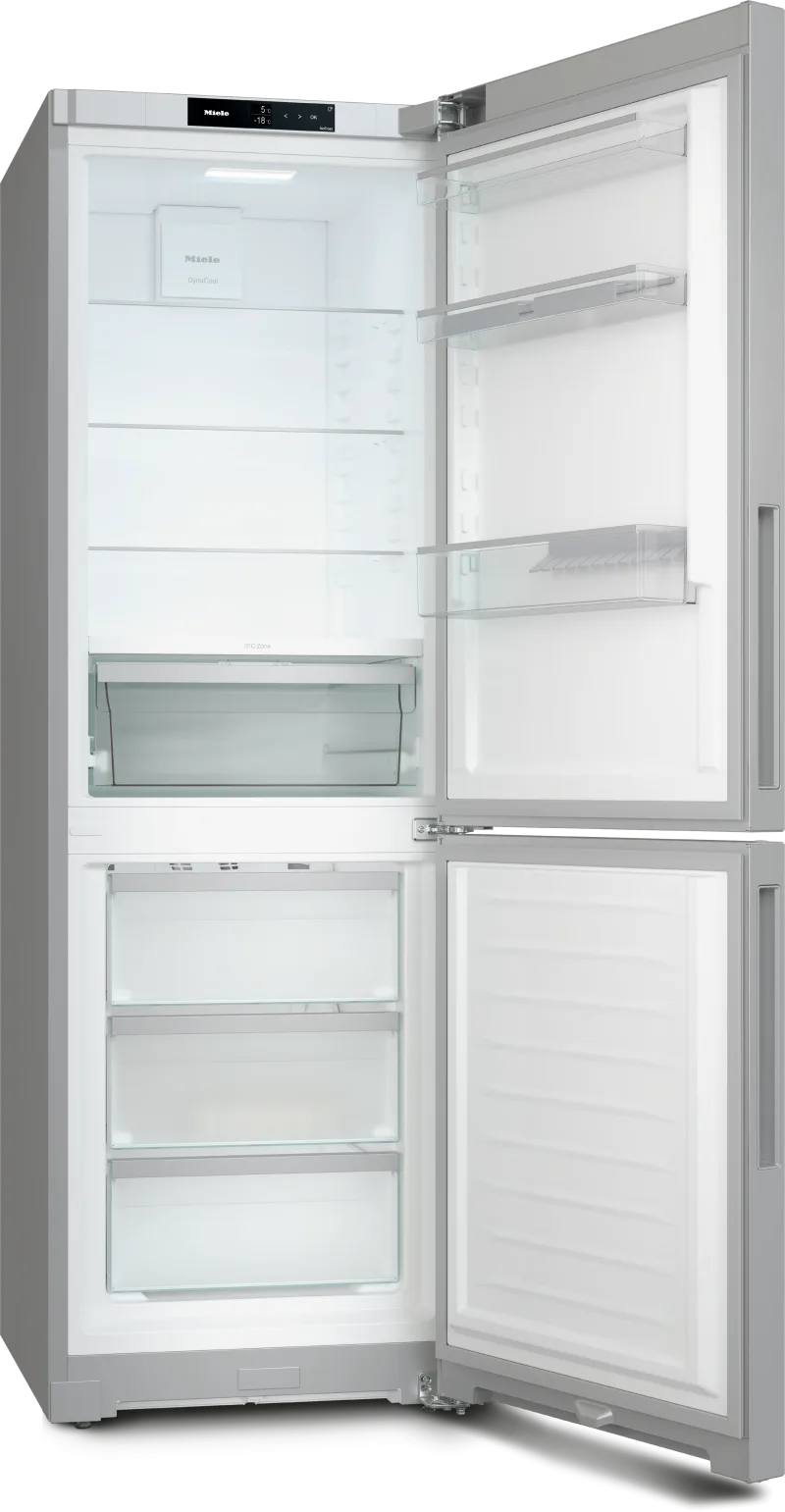 KFN 4377 CD el Combina frigorifica freestanding - Miele - Image 3