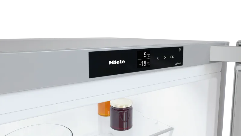 KFN 4377 CD el Combina frigorifica freestanding - Miele - Image 5