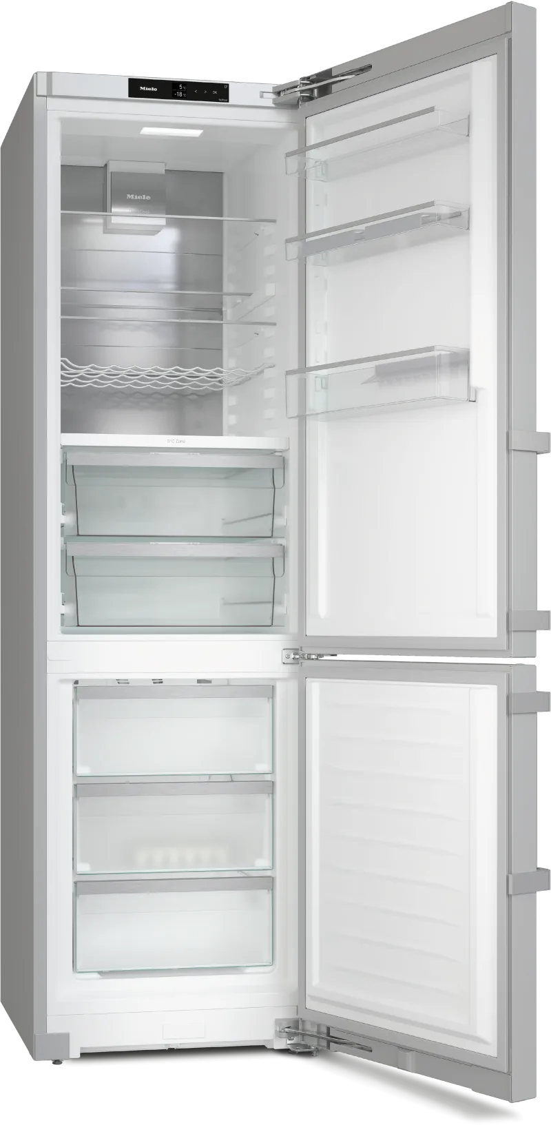 KFN 4799 AD edt/cs Combina frigorifica freestanding - Miele - Image 3